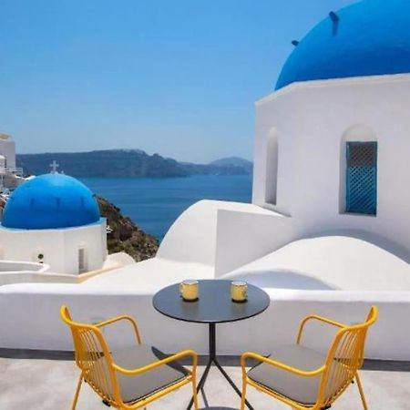 Alexis Place Oia  Exterior photo